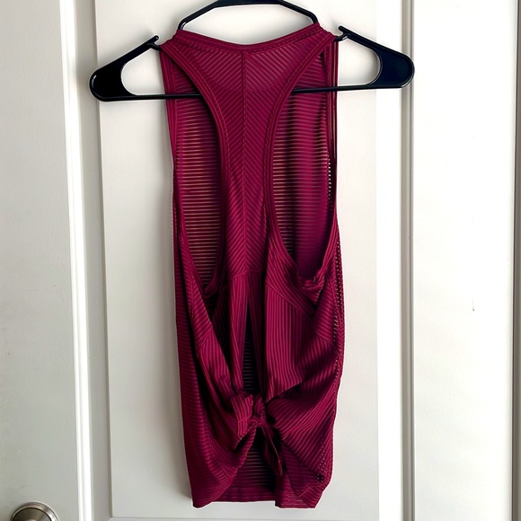 Lululemon Workout Tank - Picture 3 of 3